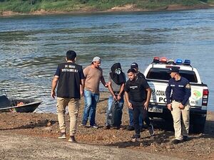 Cae en Alto Paraná sicario argentino buscado por dos homicidios en Misiones - ADN Digital