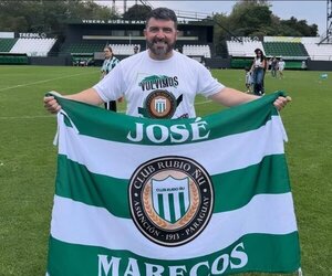 Popular / Héctor Marecos, DT de Rubio Ñu: “Queremos coronar esta buena campaña con el título de campeón”