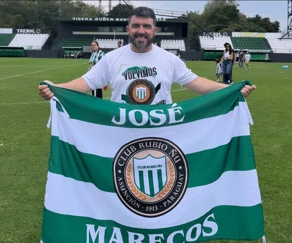 Popular / Héctor Marecos, DT de Rubio Ñu: “Queremos coronar esta buena campaña con el título de campeón”