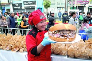 Pan con chicharrón: orgullo peruano que conquistó el mundo
