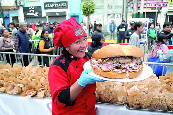 Pan con chicharrón: orgullo peruano que conquistó el mundo