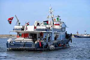 Flotilla Sumud denuncia la presencia de “múltiples drones” en su travesía a Gaza - Mundo - ABC Color