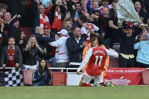 Premier League: Arsenal y Manchester City se neutralizan, negocio redondo para Liverpool  - Fútbol Internacional - ABC Color