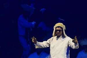 Bad Bunny bate el récord de la actuación más vista de un solo artista en Amazon Music  - Mundo - ABC Color