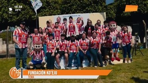 Video: La iglesia cristiana en la transformación del Paraguay | Fundación Ko’eju