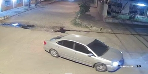 Intentan disparar contra la vivienda de una empresaria en Fernando de la Mora