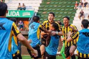 El Indio manda en el Clausura: venció a Nacional y es único líder - La Tribuna