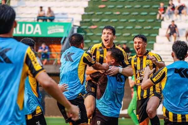 El Indio manda en el Clausura: venció a Nacional y es único líder - La Tribuna