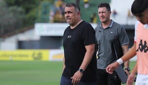 Versus / ¿Se va o no? Sarabia respondió sobre su posible relación con Cerro Porteño