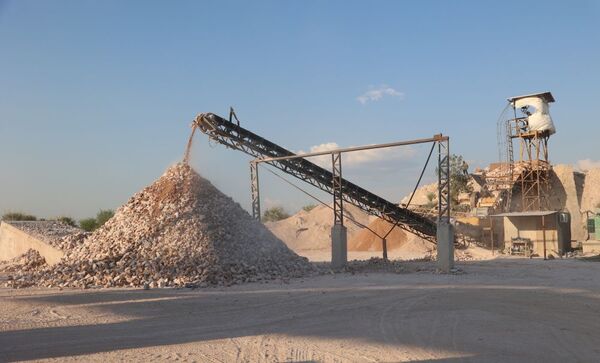 La industria calera de San Lázaro tiene USD 100 millones en inversiones y 2.000 empleos