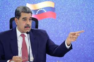 Venezuela confirma que envió carta a Trump en la que muestra disposición a dialogar - Mundo - ABC Color