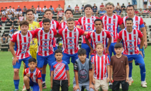 Ovetense luchó con el corazón, pero cayó agónicamente ante General Garay - OviedoPress