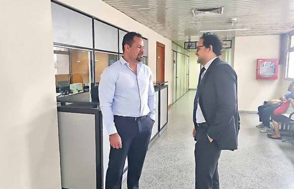 Caso Berilo: 13 incidentes impiden audiencia preliminar