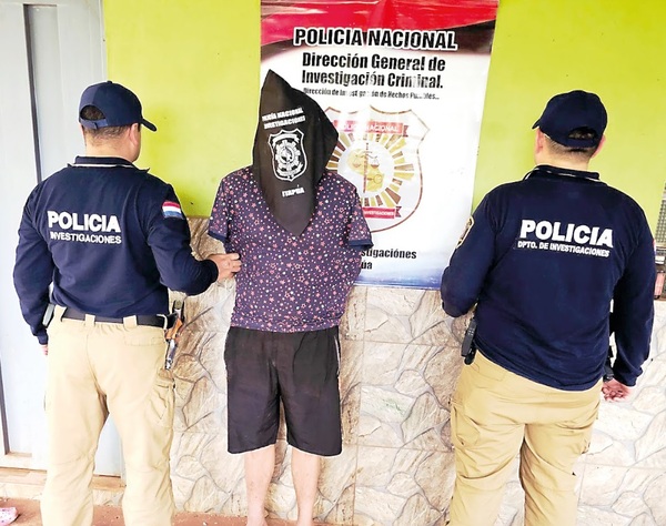 Incautan drogas, dinero y armas en investigación por asesinato en Itapúa - La Tribuna
