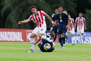 Albirroja sub 20 igualó 2-2 con Japón en último amistoso de preparación - La Tribuna