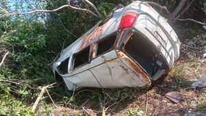Trágico vuelco en San Pedro deja tres fallecidos y varios heridos