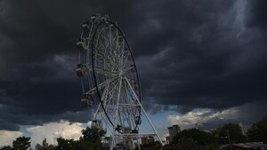 Meteorología alerta tormentas y granizos para Asunción y nueve departamentos