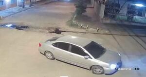 Diario HOY | Balean vivienda en Fernando de la Mora y no descartan atentado fallido contra comerciante