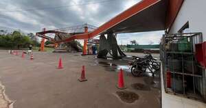 Diario HOY | Tormenta causó severos destrozos tras su paso por Itapúa