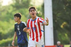 Nueva paridad en amistoso premundialista Sub 20 - Fútbol Internacional - ABC Color