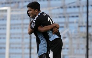 Popular / (VIDEO) ¡Alexis Fariña debutó con un gol en yankilandia!