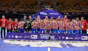 Copa de Naciones de futsal: La Albirroja se adjudica el bronce - Polideportivo - ABC Color