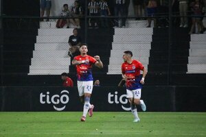 Sobre el final, el Gallo Norteño cantó en la huerta