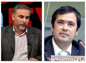 Sobres del Poder: Villalba exige respuestas, Gamarra habla de “disparate” - Política - ABC Color