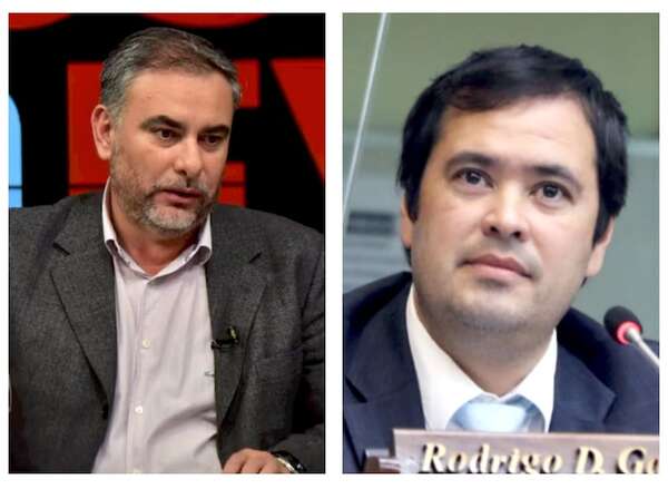 Sobres del Poder: Villalba exige respuestas, Gamarra habla de “disparate” - Política - ABC Color