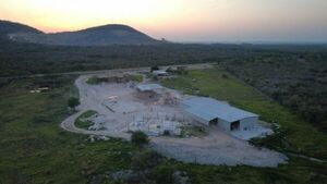 Indert encara titulación de tierras para que industrias de Vallemí amplíen inversión y fuentes de trabajo