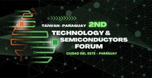 Taiwán apuesta a la formación de talentos paraguayos en tecnología y semiconductores