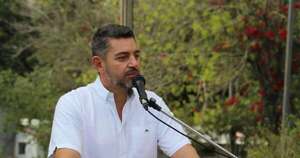 La Nación / Pedro Alliana anuncia obras de conectividad vial en Ñeembucú