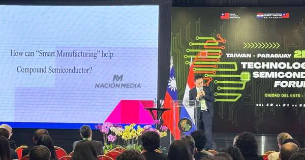 La Nación / Llaman a formar técnicos para instalar fábricas en Paraguay
