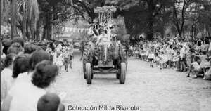 La Nación / Presentan fotografías del Parque Caballero