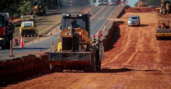 La Nación / Infraestructura requiere una inversión anual de USD 2.000 millones