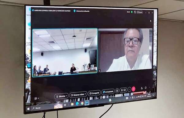 Piden cárcel e inhabilitación para médico - Nacionales - ABC Color