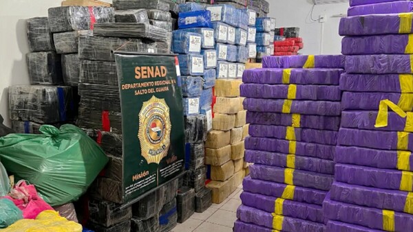 Marihuana es el tercer producto de mayor “movimiento agroeconómico”