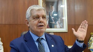 “Payo tuvo 30% de votos de los que no están de acuerdo con esta democracia”