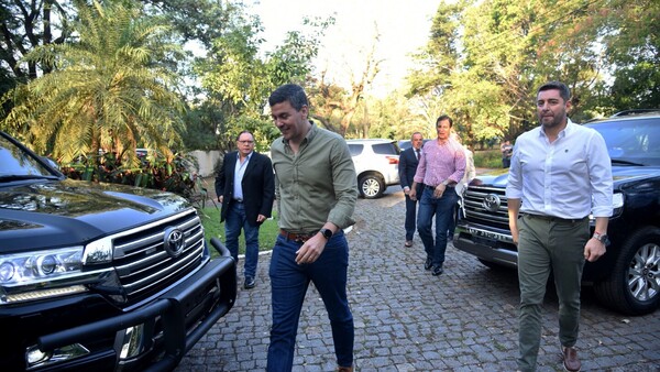 Peña va a EEUU y se verá con Netanyahu