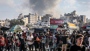 Potencias reconocen Estado palestino e Israel responde que no se creará