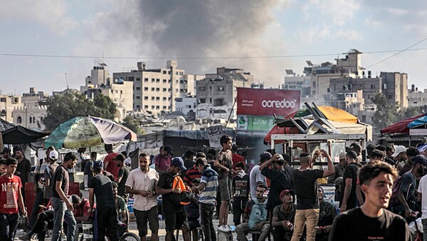Potencias reconocen Estado palestino e Israel responde que no se creará