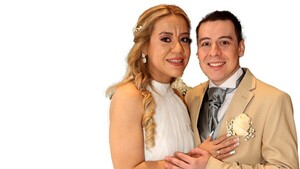 El matrimonio de Sandra y Ricardo