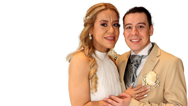 El matrimonio de Sandra y Ricardo