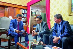 ONU avances de Paraguay en política habitacional sostenible