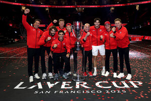 Versus / El equipo Mundo conquista la Laver Cup