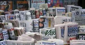 La Nación / Alertan sobre el riesgo de un “colapso” del periodismo de calidad