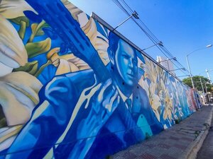 Premio de Artes Visuales: sigue abierta la convocatoria para muralistas