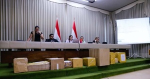 Diez empresas compiten para la construcción de la avenida costanera y parque lineal de Pilar