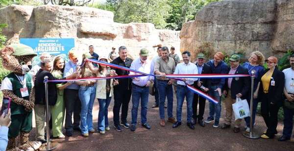 Habilitan al público un espacio modelo de conservación sostenible donde convergen fauna y flora