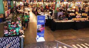 Emprende Shopping se traslada a Itauguá con 60 participantes